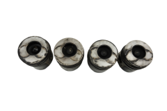 Pistón Del Motor Completo L 7701472833 Renault 1.9 dci