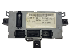 Controlador Moduł BSI Fiat 46812231 Delphi 19923