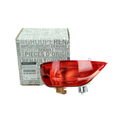 Faro Antiniebla Izquierdo Trasera Nueva Original 265855907R Renault
