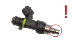 Inyección De Combustible Renault 7701065103 FBY2850 2.0 16v M4R
