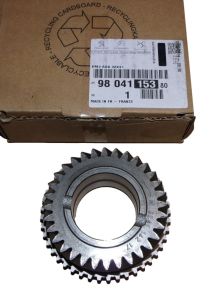 Engranaje De La Marcha Nueva Original 9804115380 Citroen Peugeot