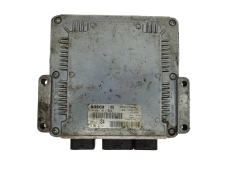 Controlador 9655816780 0281011522 9640938180 PSA Bosch 14619