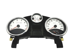 Velocímetro/Instrumentos Y Relojes Peugeot 207 9662904080 A2C53190333 53251