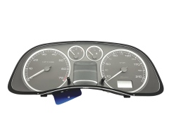 Velocímetro/Instrumentos Y Relojes Peugeot 307 9645768480 E 01 46142