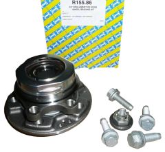 Cubo De Rueda Delantero Para Renault R155.86 402100006R SNR