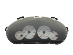 Velocímetro/Instrumentos Y Relojes Peugeot 206 9648836580 000500803 49340