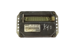 Controlador 00077971390 0261203498 Fiat Bosch 18015
