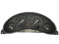 Velocímetro/Instrumentos Y Relojes Opel Corsa B 88481709 90534402 30097