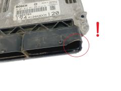 Controlador 0281012961 51804784 4134A3DCM Fiat Bosch 42724