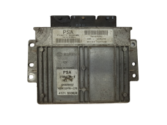 Controlador 9650132980 9644674580 21584181-9 PSA Sagem 14711