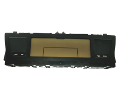 Velocímetro/Instrumentos Y Relojes Citroen C4 Picasso 9663755980 D 00 33456