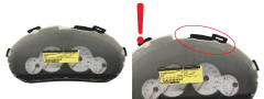 Velocímetro/Instrumentos Y Relojes Peugeot 206 9645096480 49781
