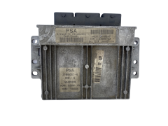 Controlador 9643134680 9637706180-05 21646087-4 PSA Sagem 53177