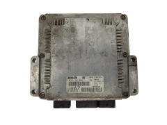 Controlador 0281011084 9640938680 9647693180 PSA Bosch 14726