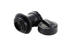 Tapón De Llenado De Combustible VW 05E103485J 06K103281A B12389  Borsehung