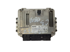 Controlador 0281012523 9664843480 9657699480 PSA Bosch 19353