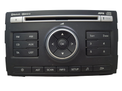 Radio Cd Mp3 KIA Ceed 96160-1H150 A2C53387506