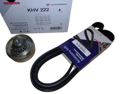 Correa Tensora De La Transmisión Para Renault KHV254 117205040R Hutchinson