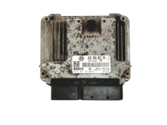 Controlador 03G906021KH 0281013226 Volkswagen Bosch 30252