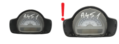 Velocímetro/Instrumentos Y Relojes Smart Fourfor 1043345LL 56020