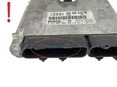 Controlador 038906018FD 0281001966 Audi Bosch 48020