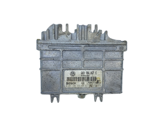 Controlador 0261204593 6K0906027E VW Bosch 62137