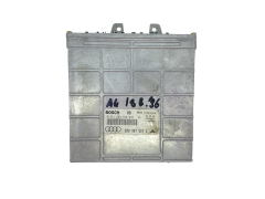 Controlador 8D0907557C 0261203938 Audi  Bosch 56558