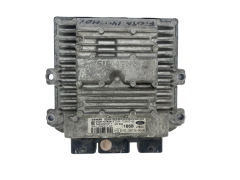 Controlador 2S6A-12A650-BG 5WS40027G-T SID 802 Ford Siemens 51901