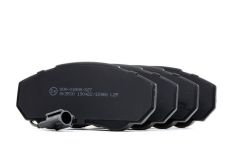 Pastillas De Freno Nueva Original Delantero Jumper Boxer Ducato II 425458