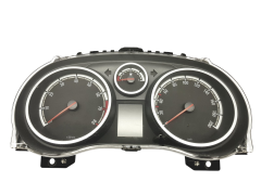 Velocímetro/Instrumentos Y Relojes Opel Corsa D P0013285377 0001876870 50646