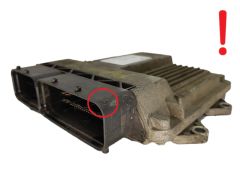 Controlador FGP MJD6JF.P3 55195817 71600.004.03 Fiat 14831