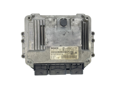 Controlador 9662213180 0281013331 9653958980 PSA Bosch 62972