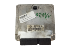 Controlador 038906019BJ 0281010176 Volkswagen Bosch 3098