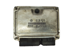 Controlador 045906019BQ 0281012708 VW Seat Bosch 14126