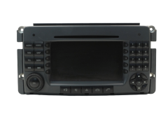 Radio Cd Navi Tel Smart Forfour A4548201579 A2038270062 BE6092