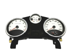Velocímetro/Instrumentos Y Relojes Peugeot 207 9662904080 A2C53190333 52922