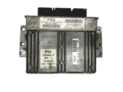 Controlador 9645027280 9644674980 21646654-0 PSA Sagem 20313