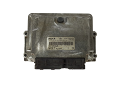 Controlador 55185365 0281010332 41AAA Alfa Romeo Bosch 16498