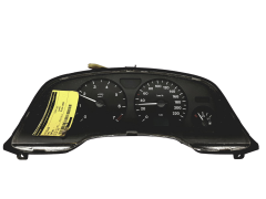 Velocímetro/Instrumentos Y Relojes Opel Zafira 24419565DK 110080069007 30735