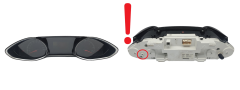 Velocímetro/Instrumentos Y Relojes Peugeot 308 T9 9809838380 60816