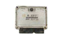 Controlador 038906012CM 0281010379 VW Bosch 39012
