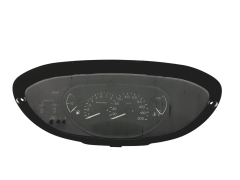 Velocímetro/Instrumentos Y Relojes Lancia Ypsilon 46551993 60.6325.990.1 58186