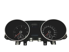 Velocímetro/Instrumentos Y Relojes VW Golf MK6 5K0920860E 57727