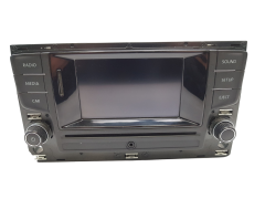 Radio del coche Volkswagen Golf 7 5G0035867C L41VW2