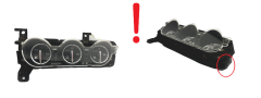 Velocímetro/Instrumentos Y Relojes Alfa Romeo 159 A2C53024655 58504