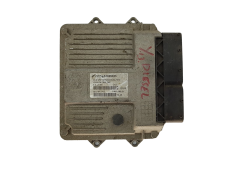 Controlador 51825023 MJD6F3.Y5 71600.190.01 Lancia FPT Magneti Marelli 16243