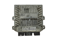 Controlador 9653447380  5WS40111C-T SID804  PSA Siemens 14349