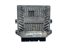 Controlador 9658345080 9655041480 5WS40167H-T PSA Siemens 51033