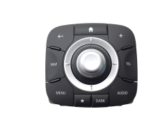 Interruptor Nueva Original Navi Multimedia Renault 253B05176R 3