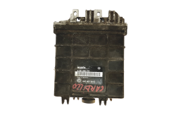Controlador 1H0907311C 0261200714 Volkswagen Bosch 24811